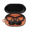 Black/Orange