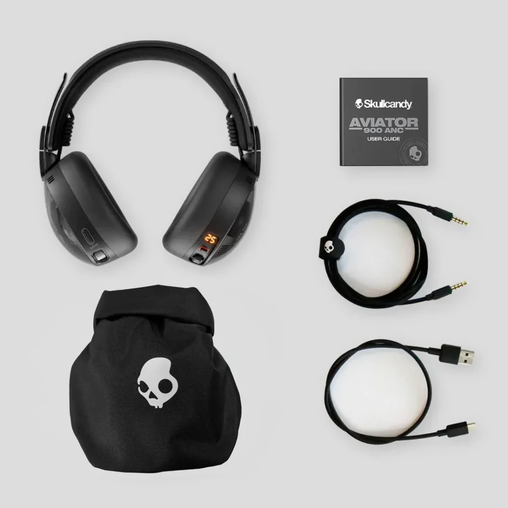 With up to 60 hours of battery life and a first-class retro-premium design, these headphones are built to keep up with you and your style—whether you're crossing continents or commuting across town, you’ll get hours of uninterrupted listening—no outlet required.
